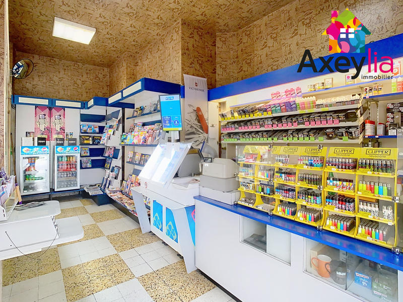 Local commercial - 20 m²