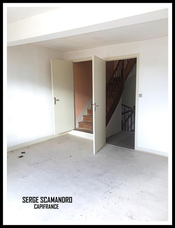 Maison de ville - 78 m² - 3 pièces