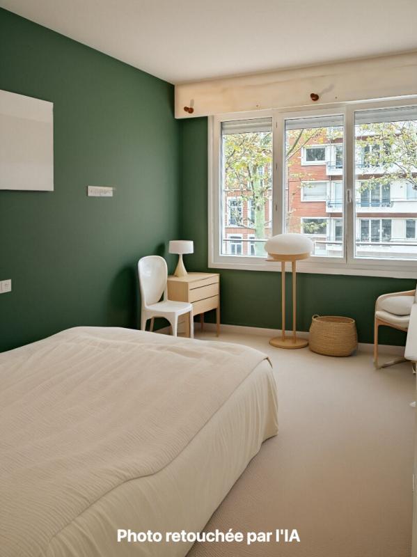 Appartement - 54 m² - 2 pièces