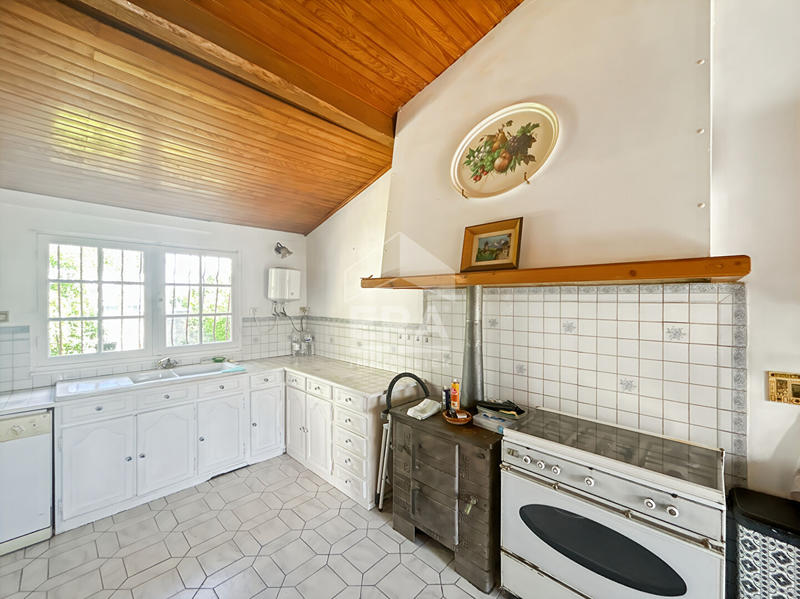 Maison - 155 m² - 5 pièces
