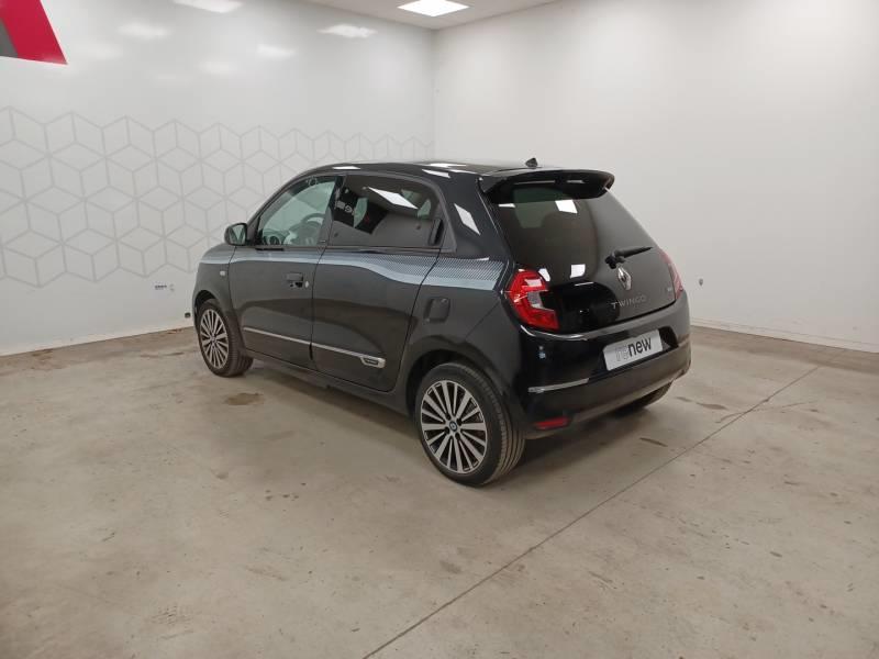 Renault Twingo III Achat Intégral Intens