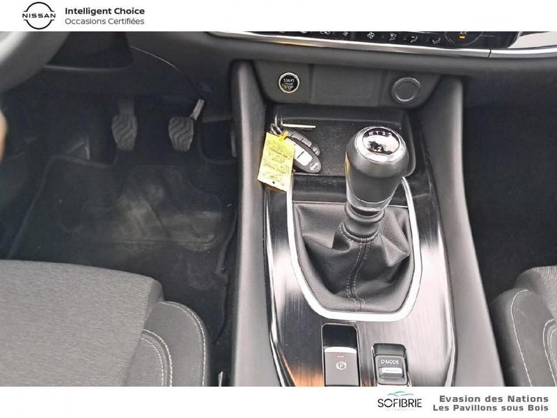 Nissan Qashqai 2021 Mild Hybrid 140 ch n-Connecta