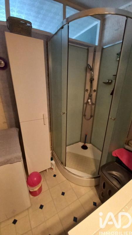 Appartement - 56 m² - 3 pièces