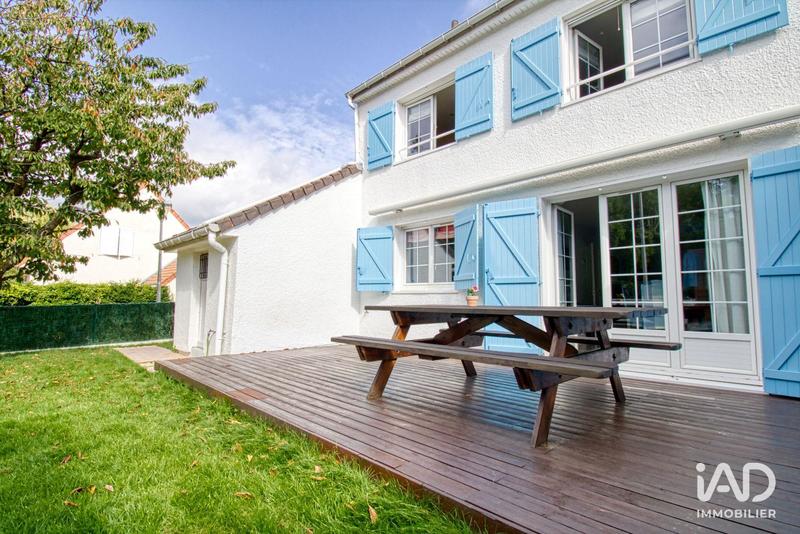 Maison - 83 m² - 5 pièces