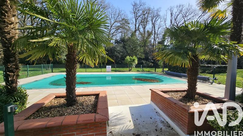 Appartement - 42 m² - 2 pièces