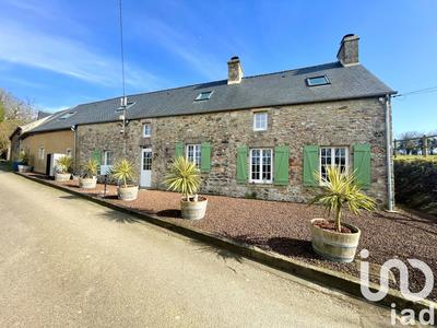 Maison - 200 m² - 7 pièces