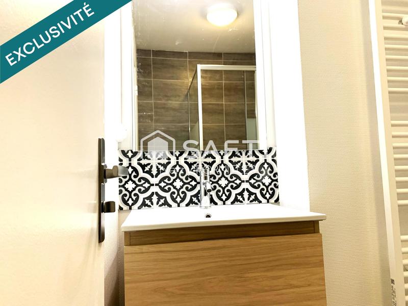 Appartement - 71 m² - 4 pièces