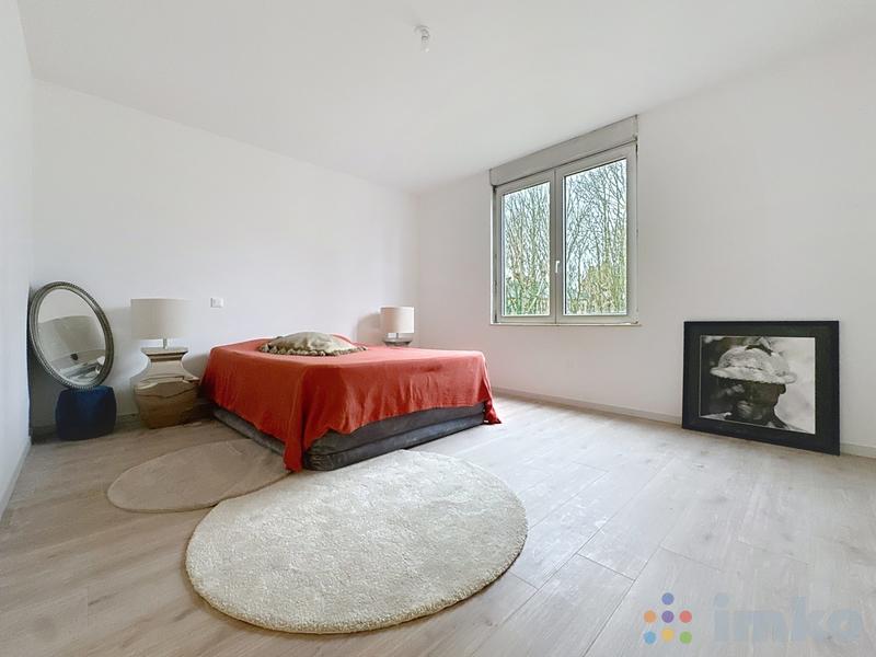 Maison - 121 m² - 4 pièces