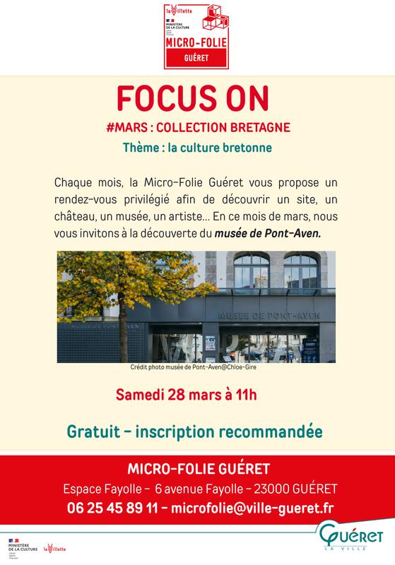 Focus on Musée de Pont-Aven
