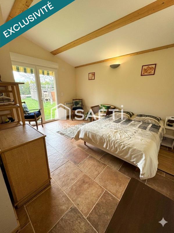 Maison - 135 m² - 7 pièces