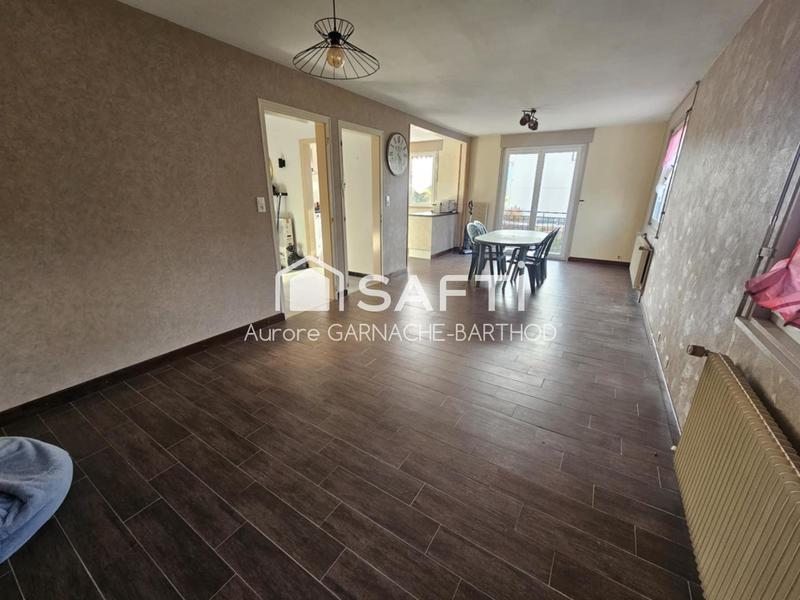 Maison - 132 m² - 6 pièces