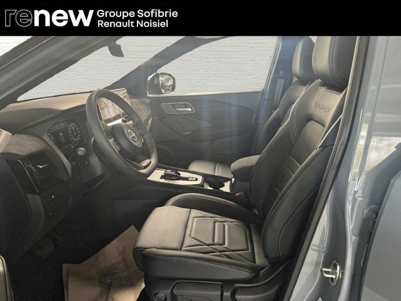 Nissan Qashqai e-Power 190 ch n-Design