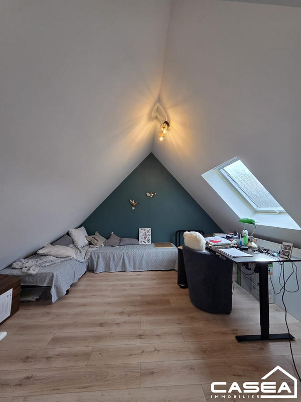 Maison - 70 m² - 3 pièces