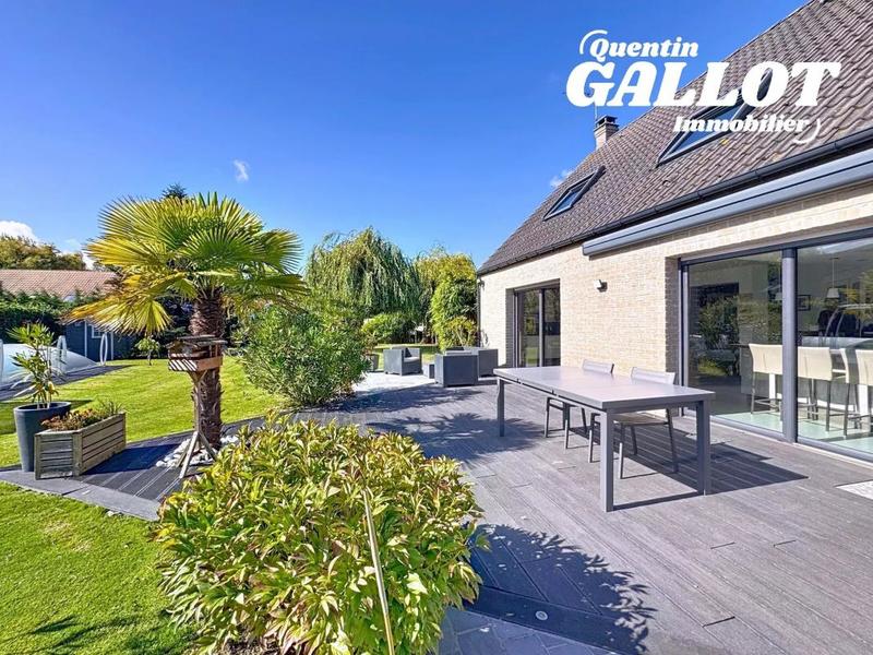 Maison - 156 m² - 5 pièces