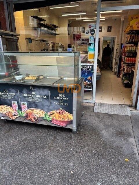 Fonds de commerce - Bureau - 44 m²