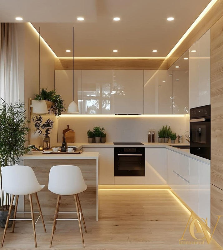 Appartement - 67 m² - 3 pièces