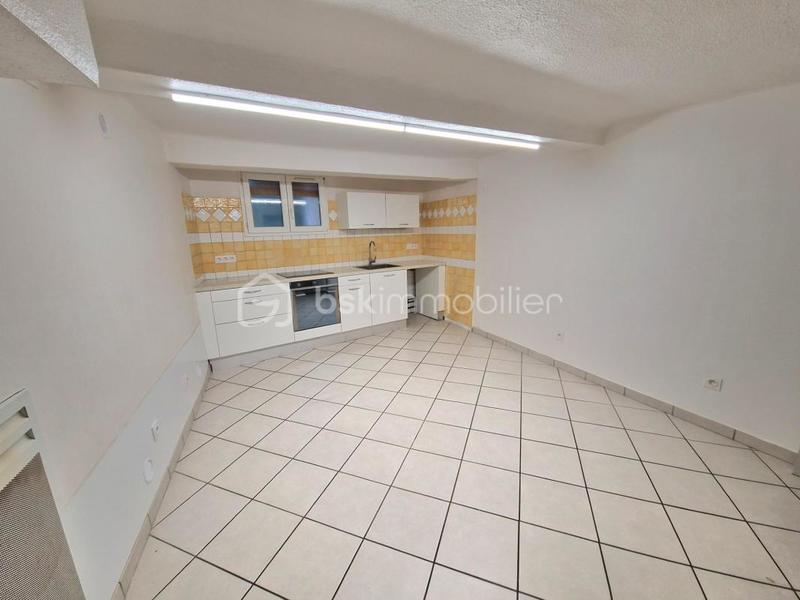 Maison de village - 106 m² - 4 pièces