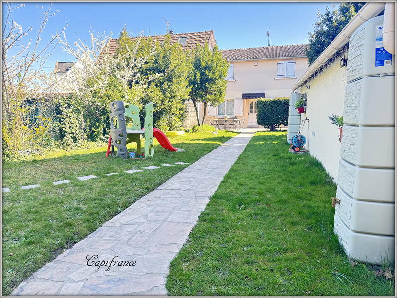 Maison - 133 m² - 6 pièces