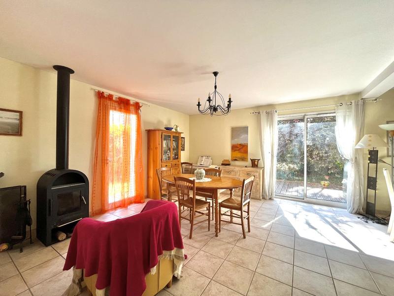 Maison - 115 m² - 5 pièces