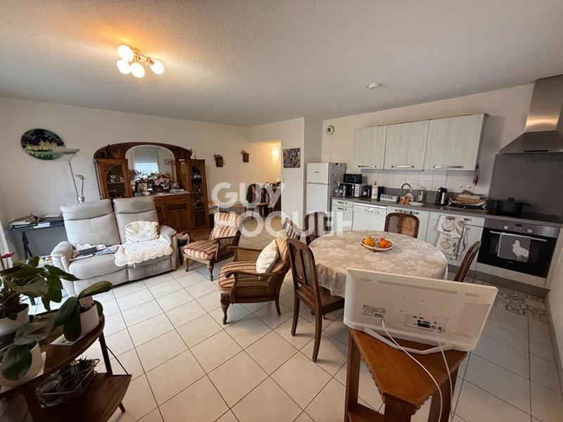 Appartement - 67 m² - 3 pièces