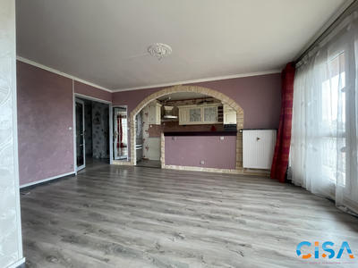 Appartement - 80 m² - 4 pièces