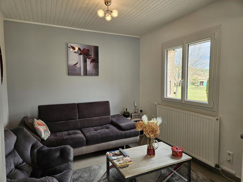 Maison - 98 m² - 5 pièces