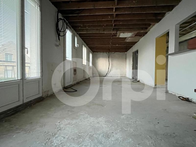 Maison - 80 m² - 3 pièces