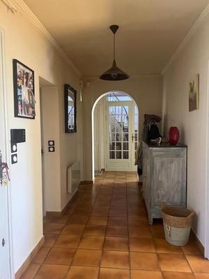 Maison - 128 m² - 5 pièces