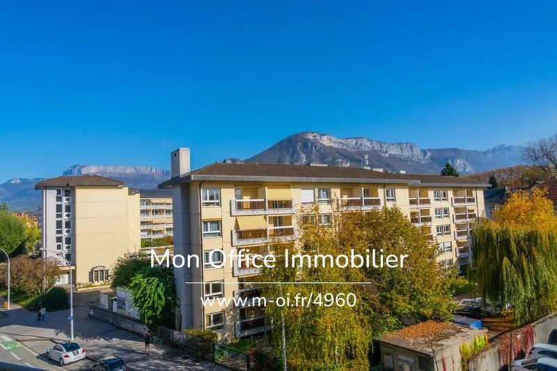 Appartement - 64 m² - 2 pièces