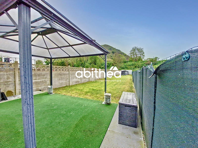 Maison - 89 m² - 4 pièces