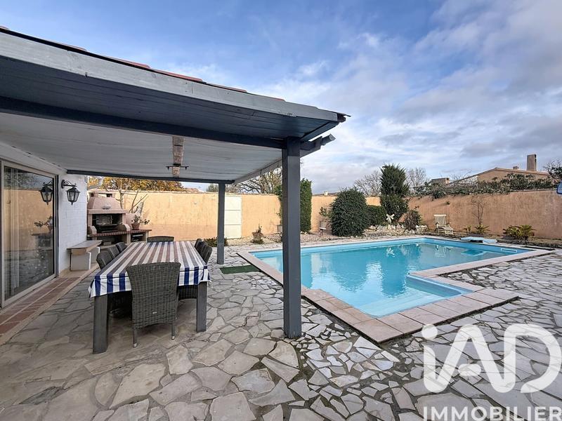 Maison - 107 m² - 5 pièces