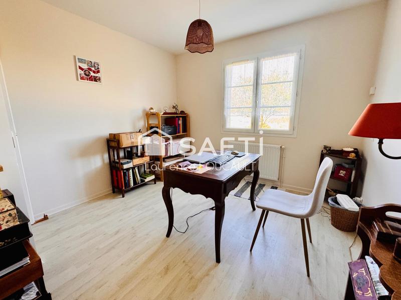 Maison - 87 m² - 4 pièces