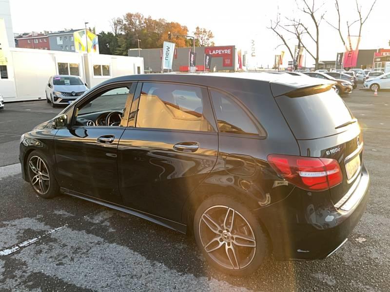 Mercedes Classe B 180 d 7-G Dct Sport Edition