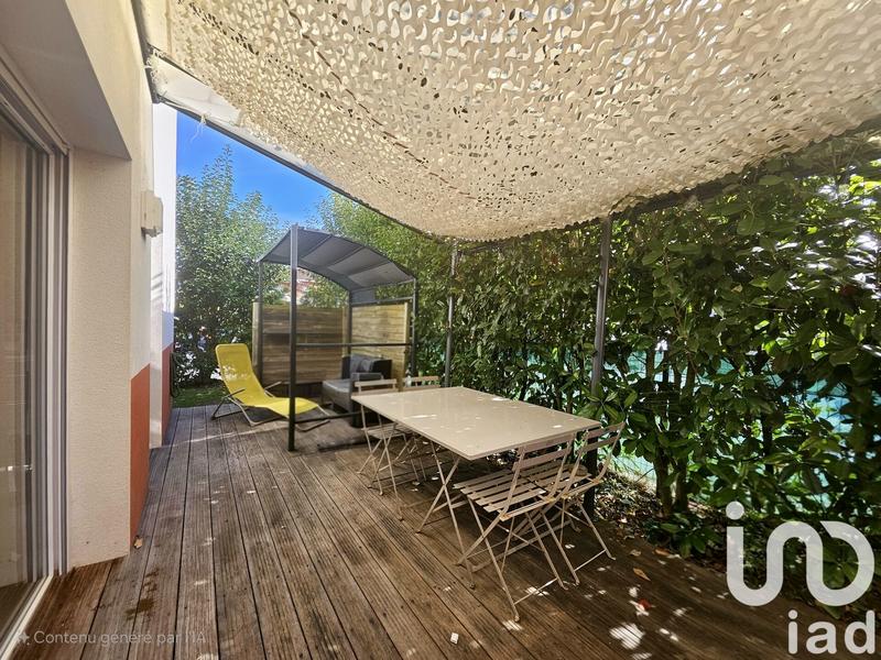 Maison - 92 m² - 4 pièces