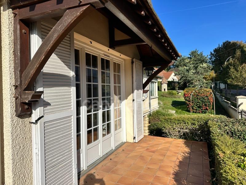 Maison - 129 m² - 8 pièces