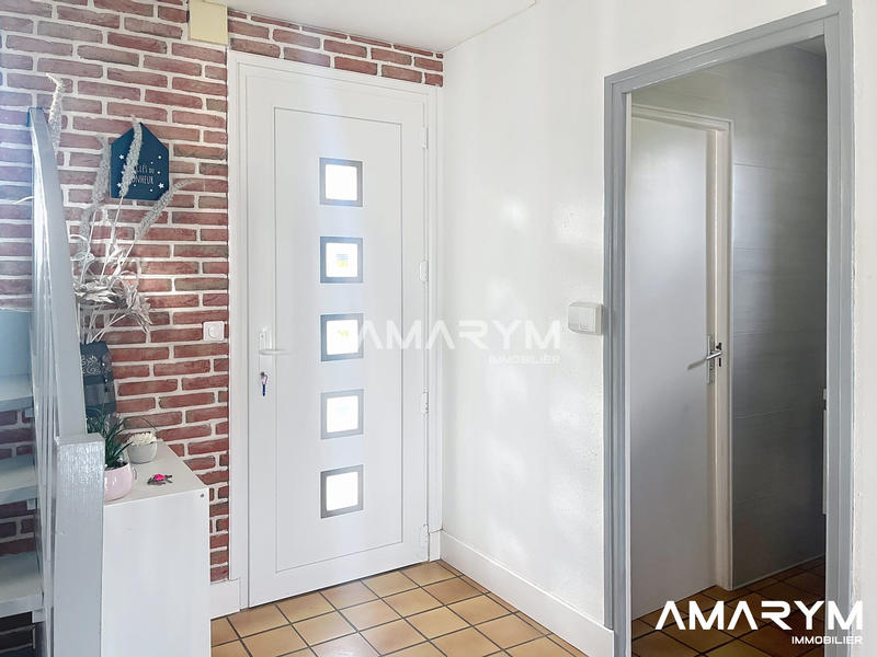 Maison - 109 m² - 4 pièces