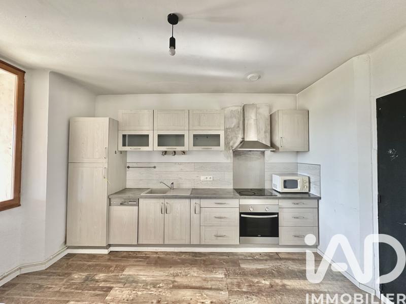 Maison - 70 m² - 3 pièces