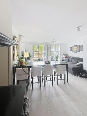 Appartement - 78 m² - 4 pièces