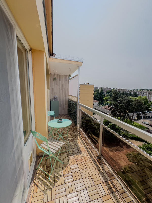 Appartement - 70 m² - 4 pièces