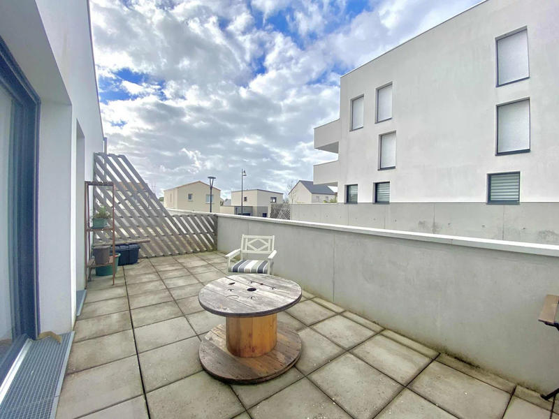 Appartement - 39 m² - 2 pièces