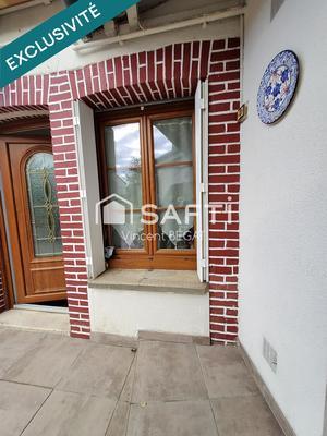 Maison - 156 m² - 8 pièces