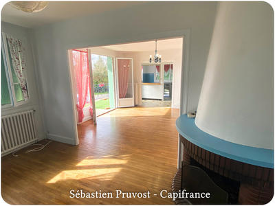 Maison - 156 m² - 6 pièces