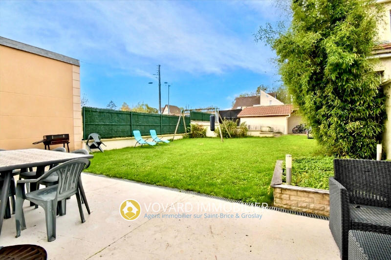 Maison - 148 m² - 6 pièces