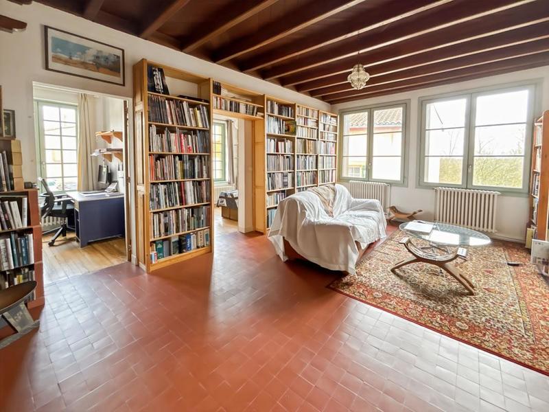 Maison - 174 m² - 6 pièces