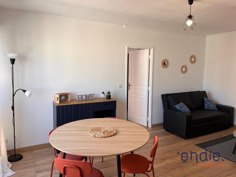 Appartement - 44 m² - 2 pièces