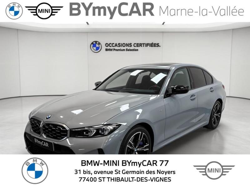 Bmw Série 3 G20 Lci 2 M340d xDrive 340 ch Bva8 m Performance