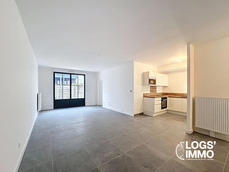 Maison - 82 m² - 4 pièces