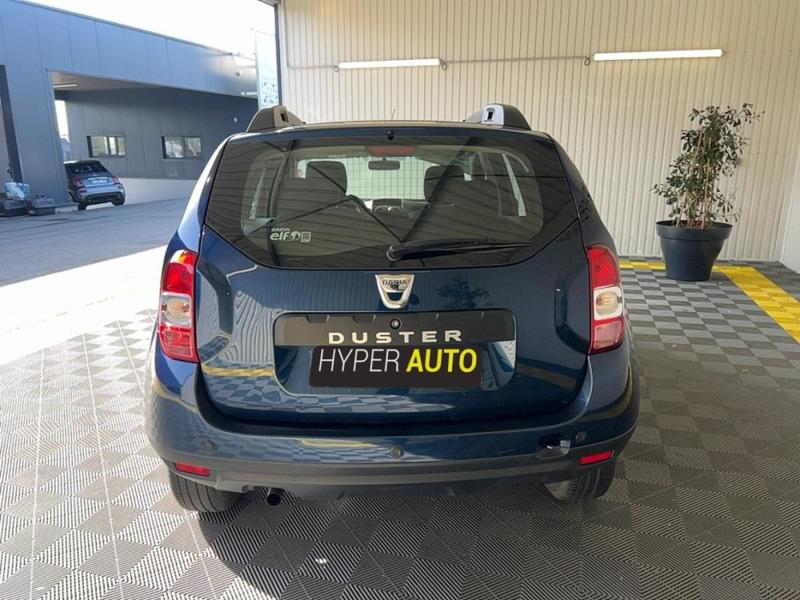 Dacia Duster 1.5 Dci 110 4x2 Ambiance