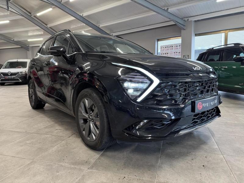 Kia Sportage Hybride Hev 1.6 t-Gdi -160 + Electric 60 ch Gt-line Premium / Garantie Constructeur