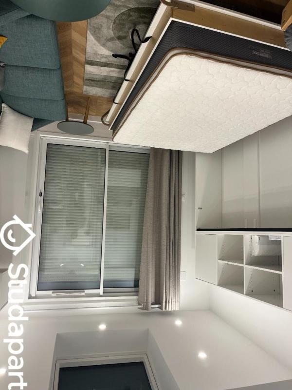 Appartement - 18 m² - 1 pièce